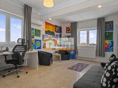 Piata Romana, vedere spectaculoasa, renovat total, inclusiv instalatii